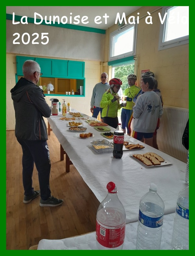 La Dunoise et Mai à Vélo 2025
