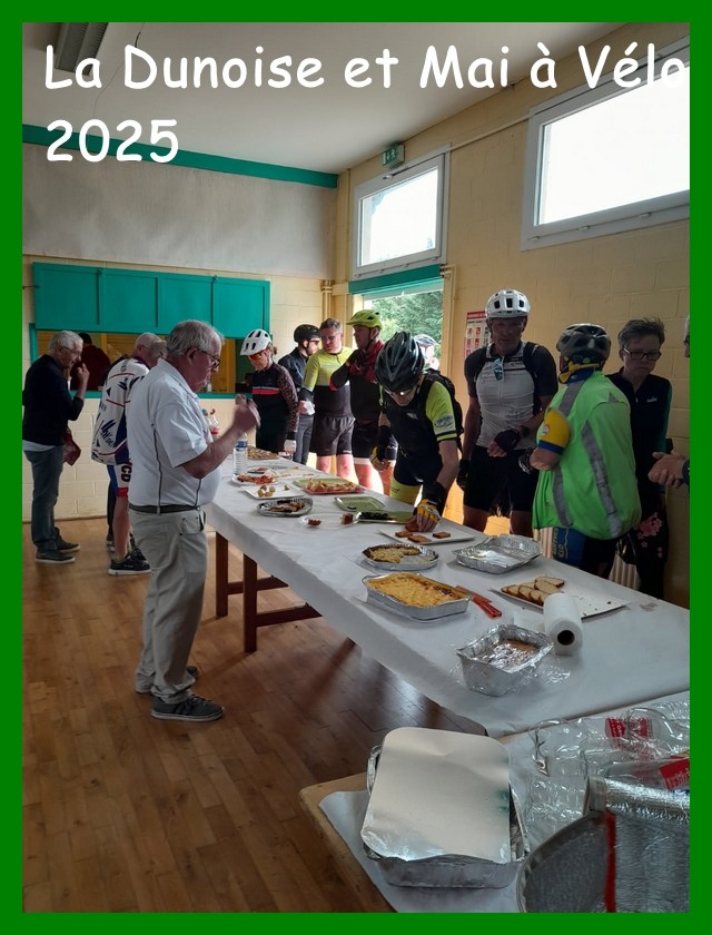 La Dunoise et Mai à Vélo 2025