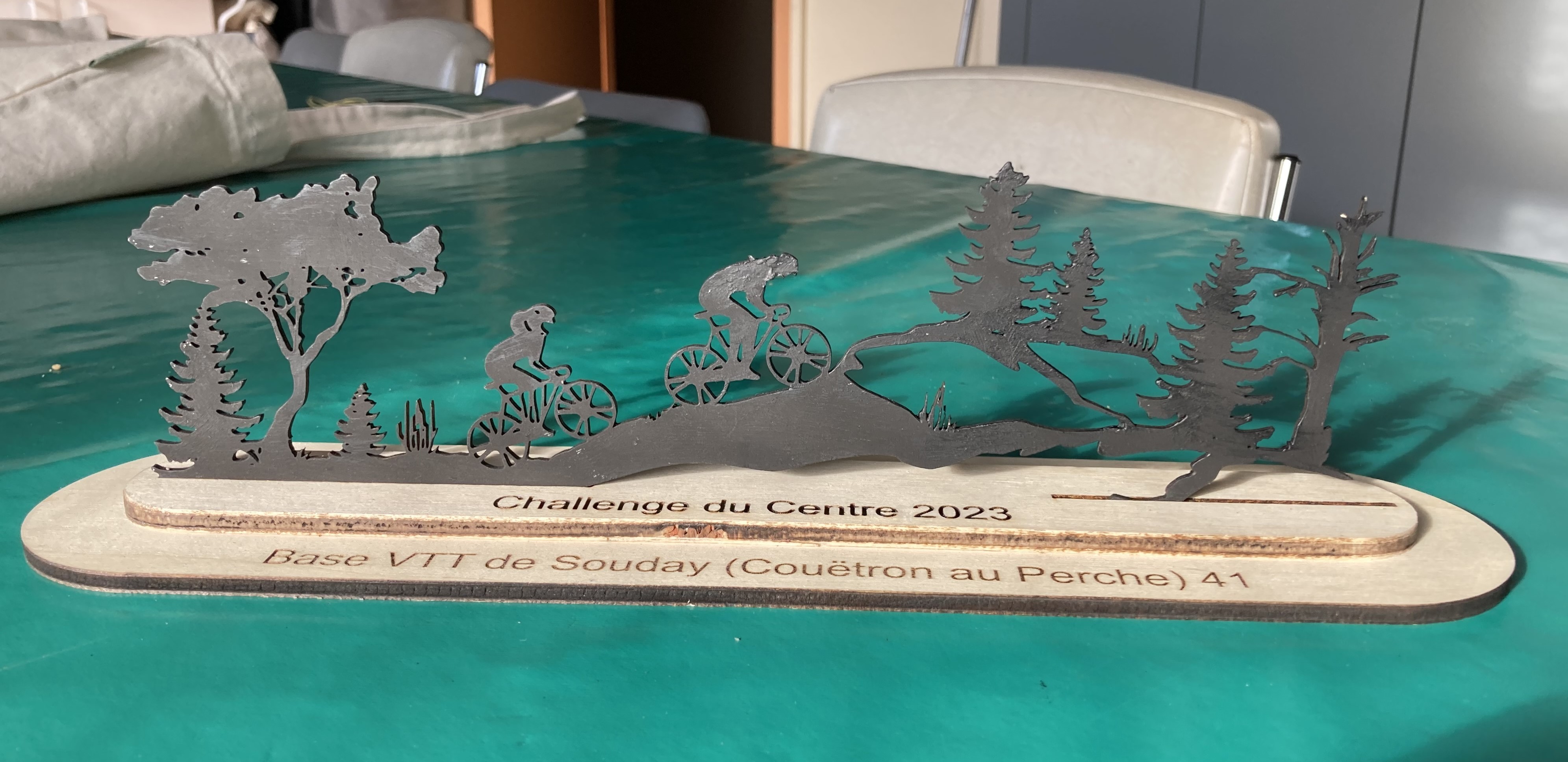 Trophe e challenge du centre 41 mai 2023