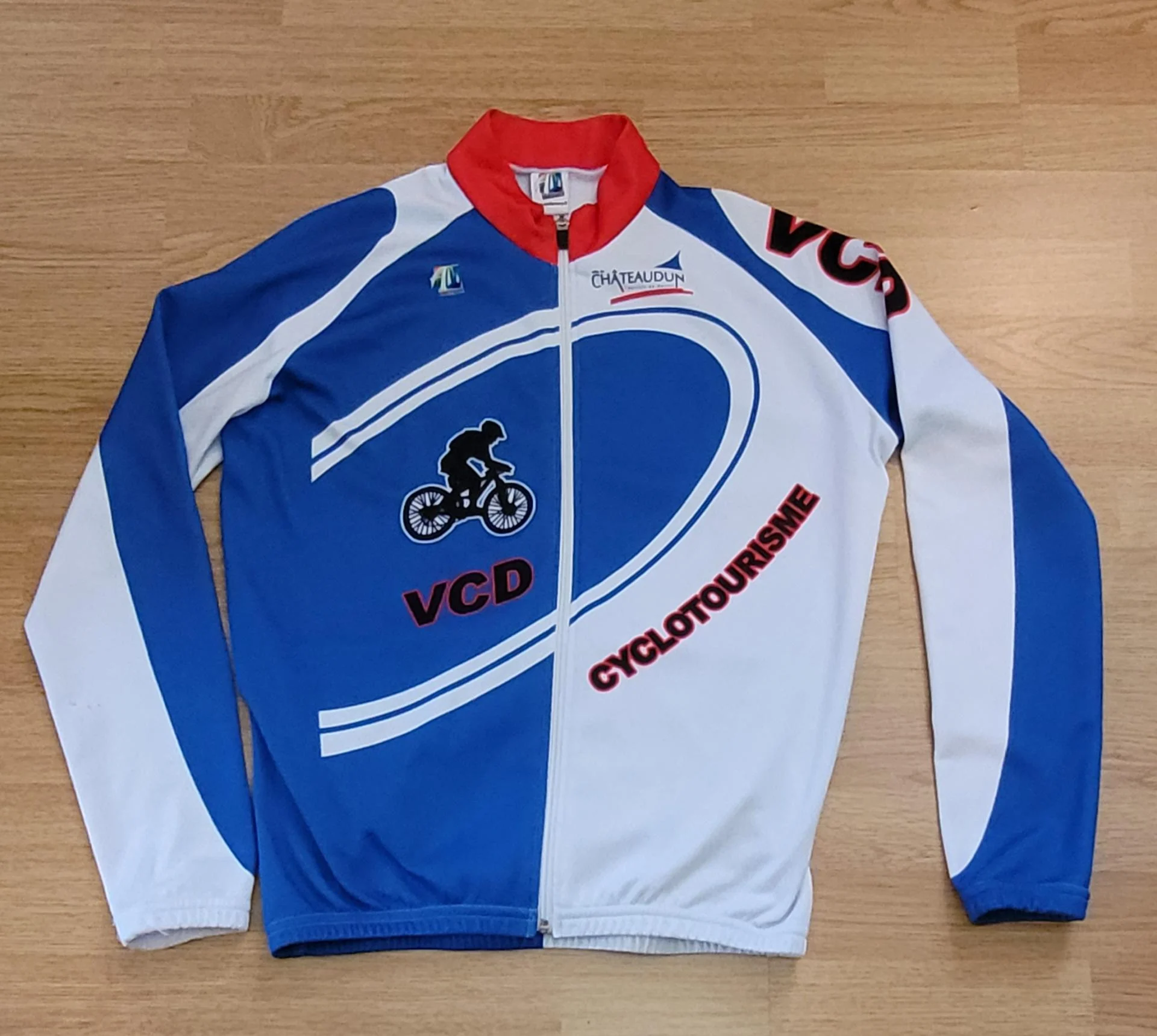 Maillot vcdc 2018 1